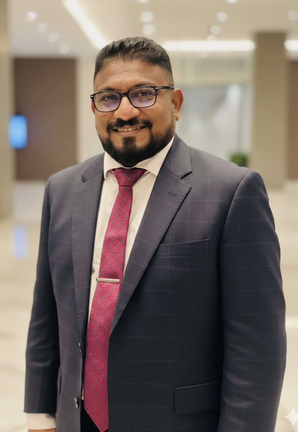 Chairman - Nanda Group